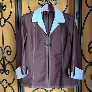 Studio by LIZ CLAIBORNE Blazer